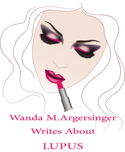 wanda writes about lupus