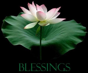 blessings